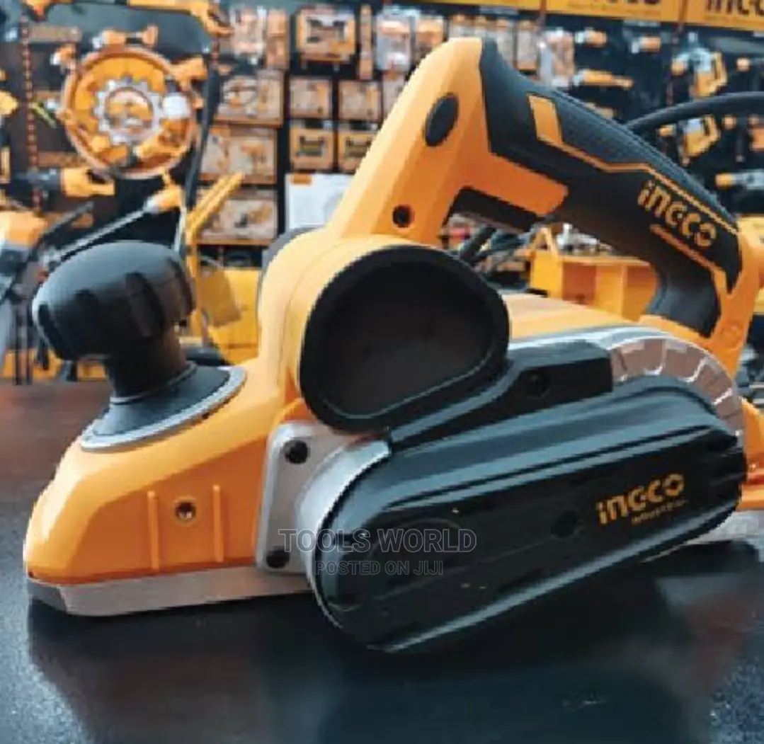 Ingco Electric Planer 1050W