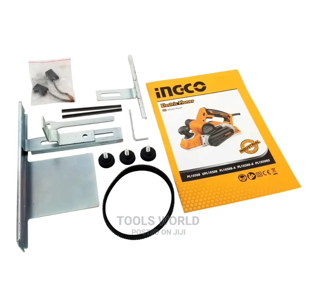 Ingco Electric Planer 1050W