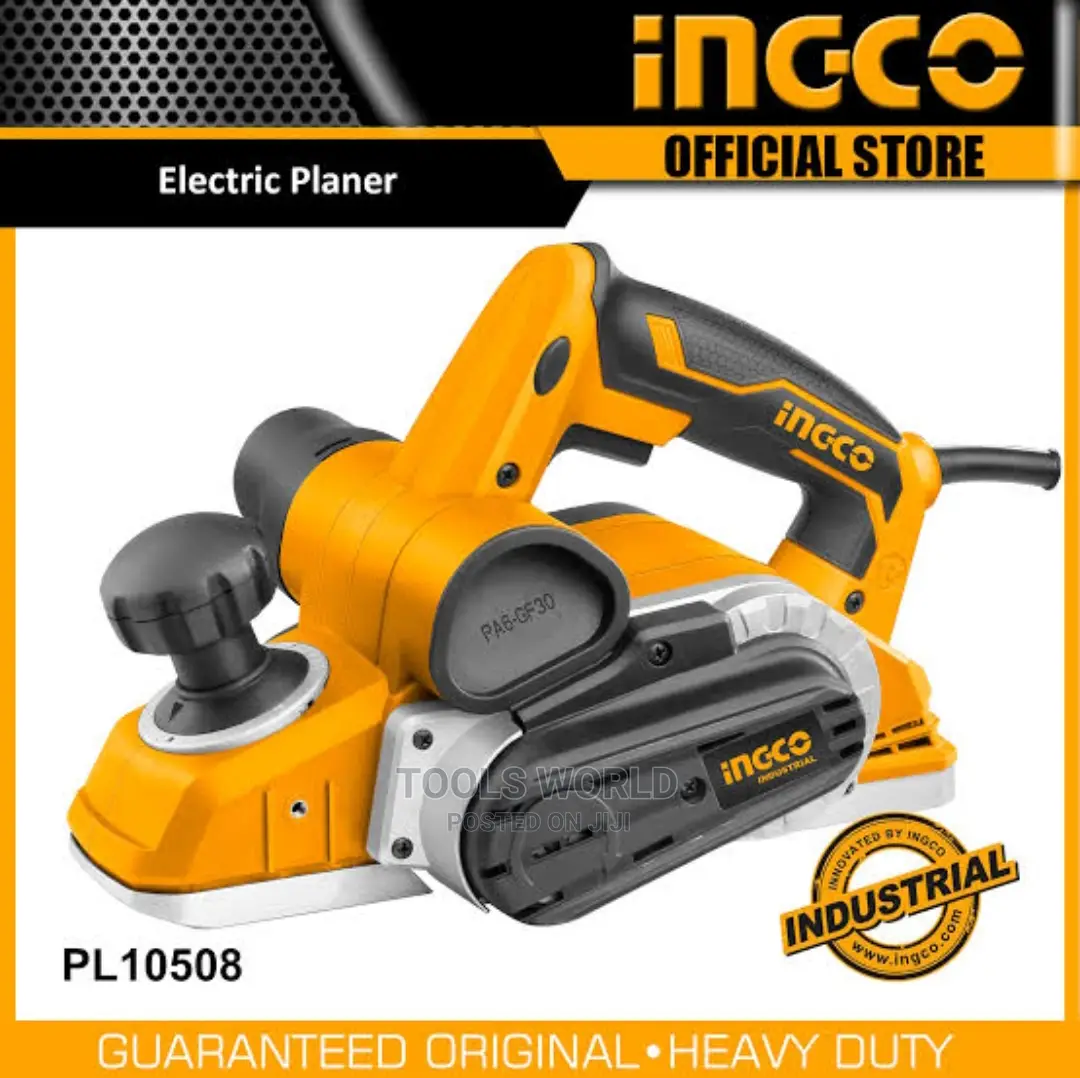 Ingco Electric Planer 1050W