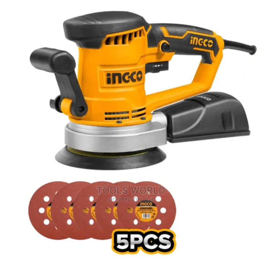 Ingco Rotary Sander 450W Rs4501