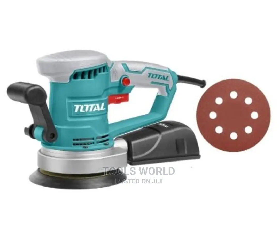 Total 450W Rotary Sander Tf2041501