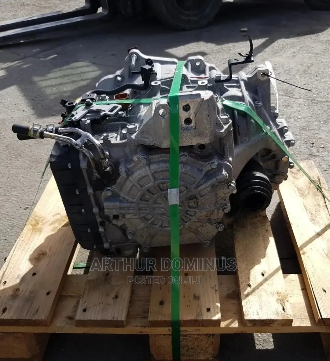 Hyundai Ix35 Tucson Gearbox 2wheel Drive