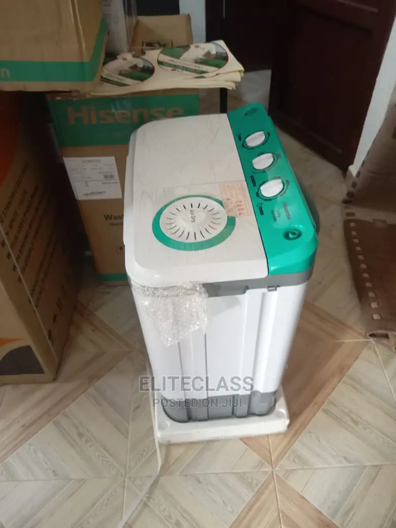 Hisense Standing 5kg Washing Machine
