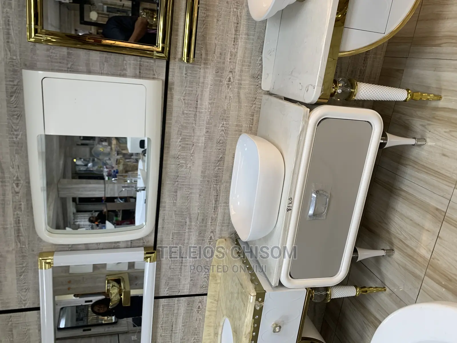 Cabinet Basin
