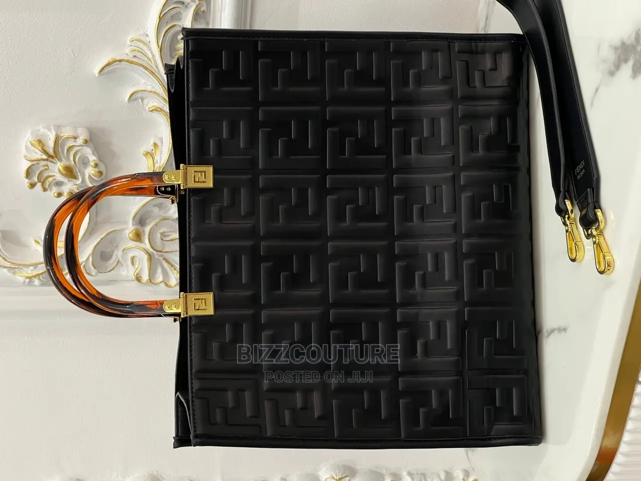 Original FENDI Handbags Available in Store