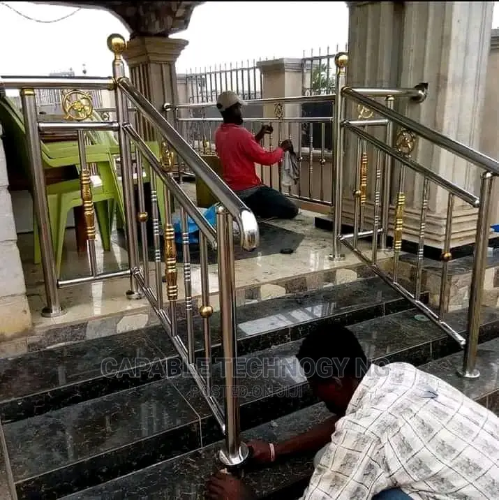 Stainless Handrail