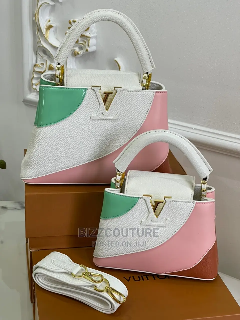 Original LOUIS VUITTON Hanbags Available in Store