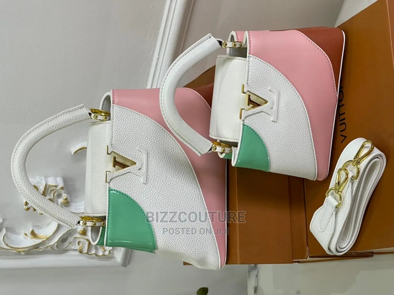 Original LOUIS VUITTON Hanbags Available in Store