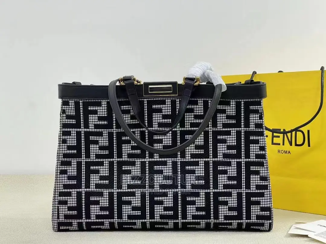 Original FENDI Handbags Available in Store