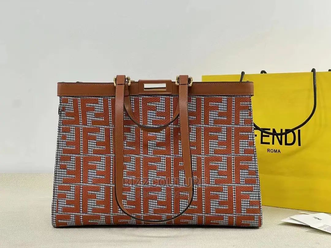 Original FENDI Handbags Available in Store