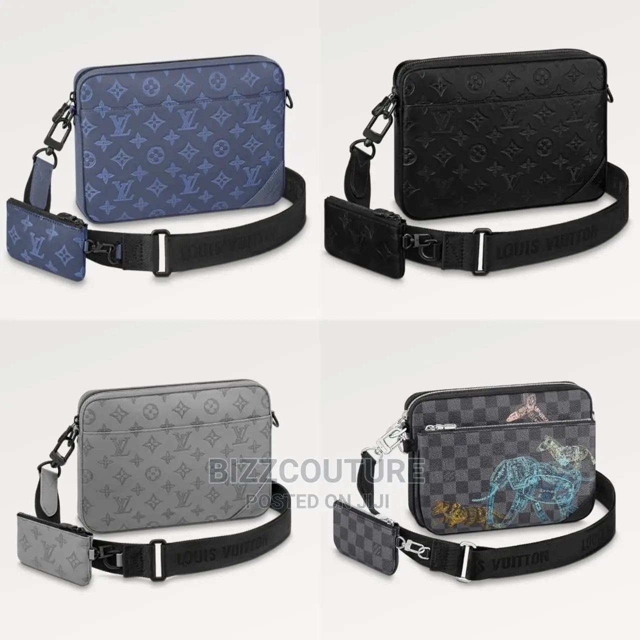Original LOUIS VUITTON Crossbody Available in Store