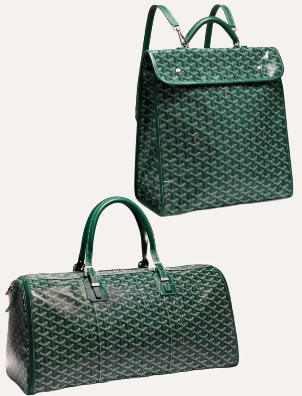Original GOYARD Backpack Available in Store