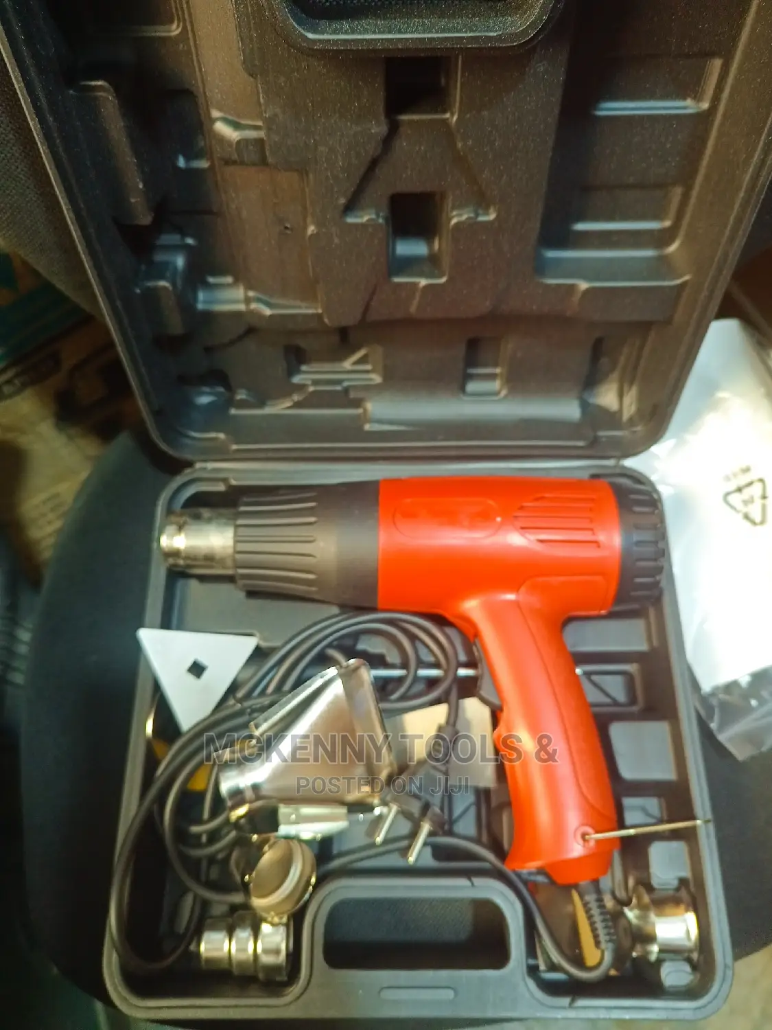 Temperature Heat Gun Kit