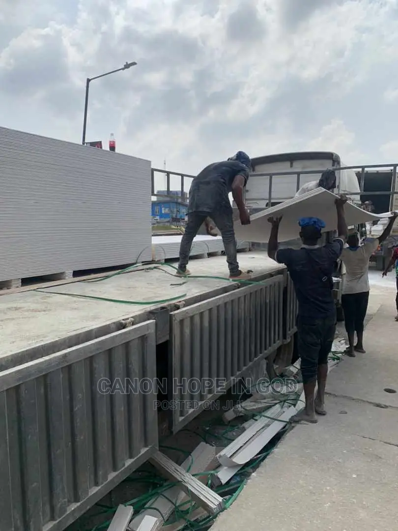 Gypsum Board 12mm/3m