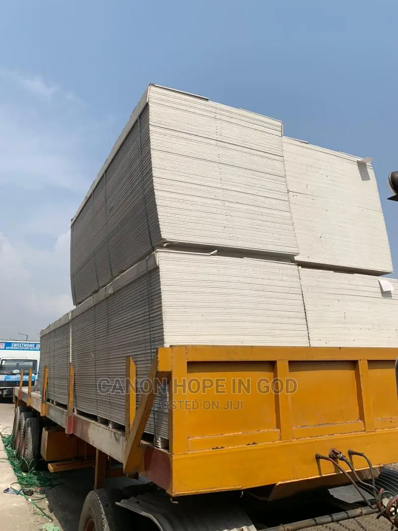 Gypsum Board 12mm/3m