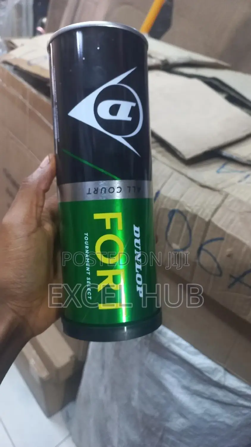 Dunlop Fort 3 in 1