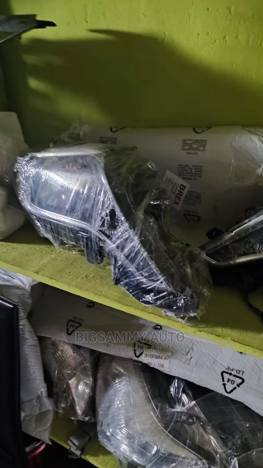 Prado 2014 Headlamp / Headlight