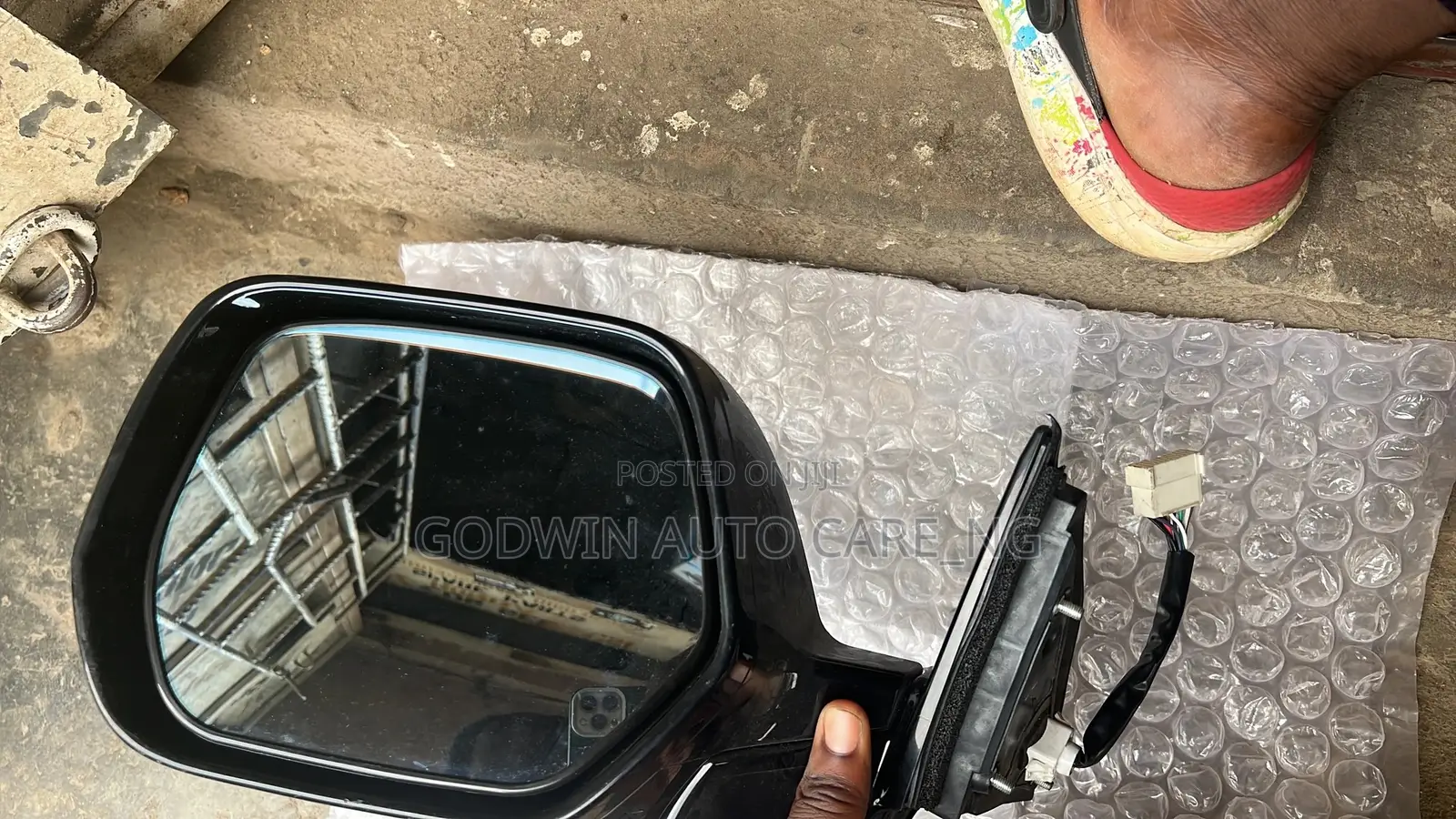 Side Mirror 2007 to 2009 Honda CR-V