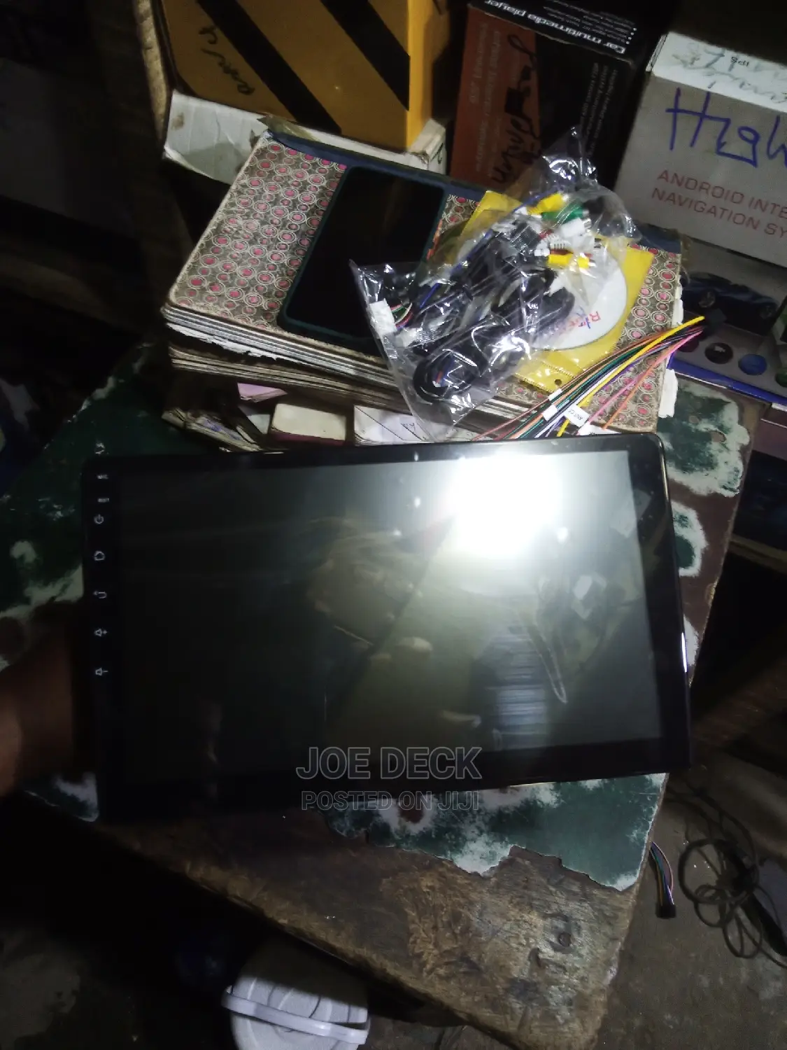 Car Universal Android 10 Inches