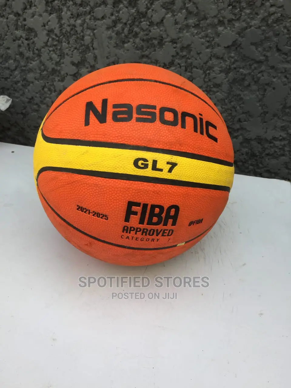 Quality Basketball