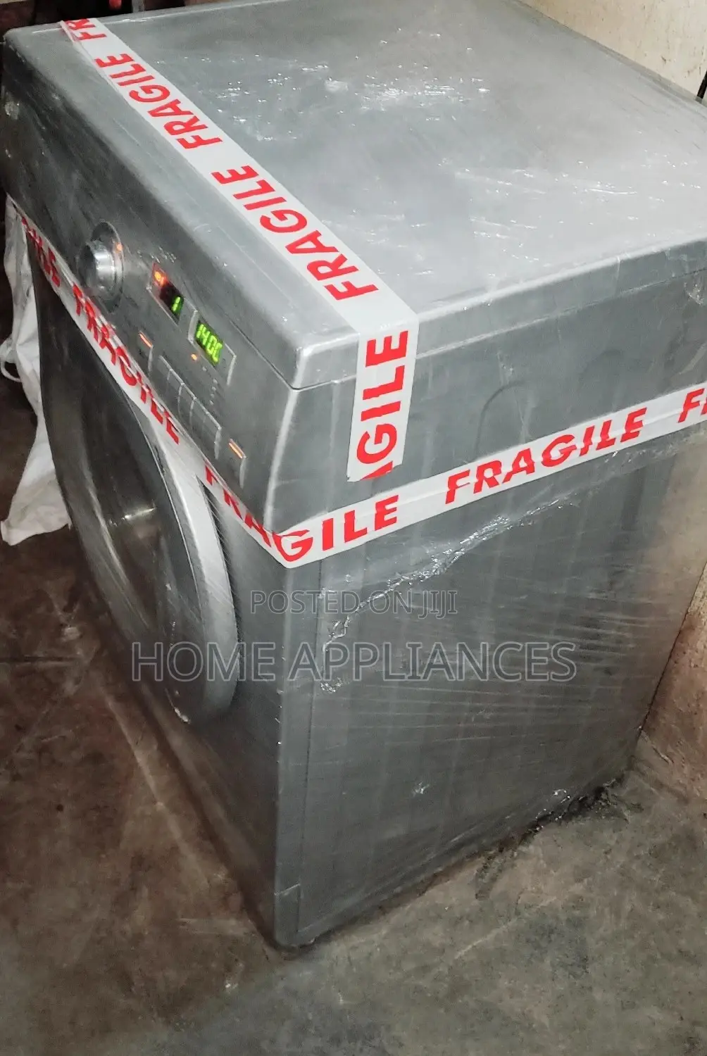 Inverter Drive Lg 7kg Washing Machine With Warranty