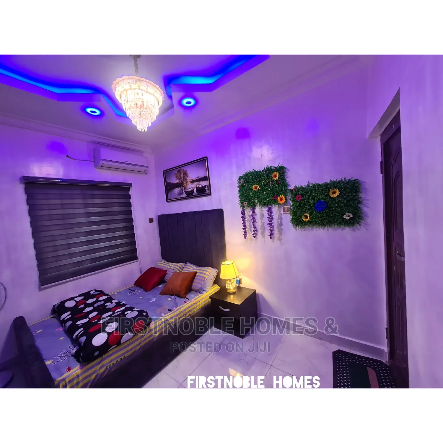 Luxury Furnished Studio Apartment in Yaba