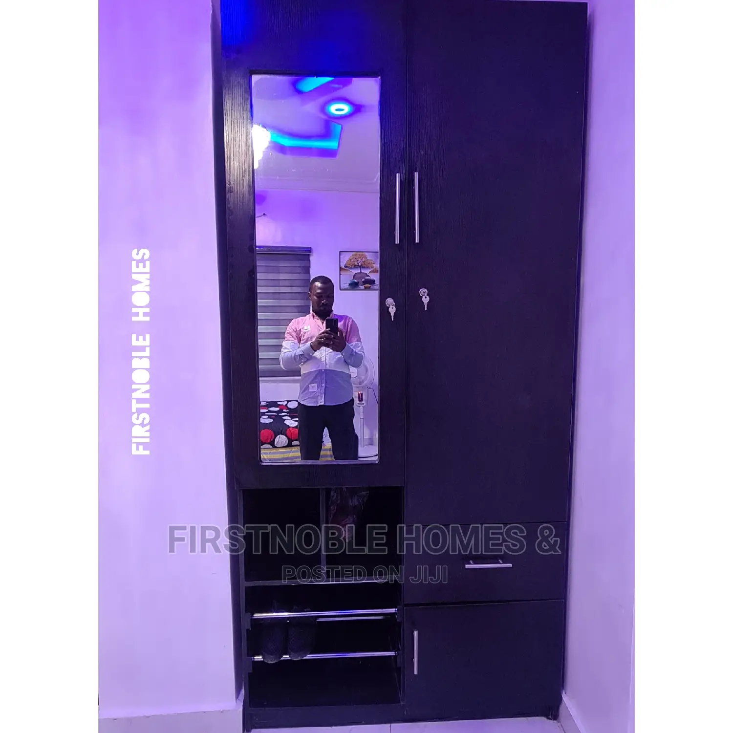 Luxury Furnished Studio Apartment in Yaba