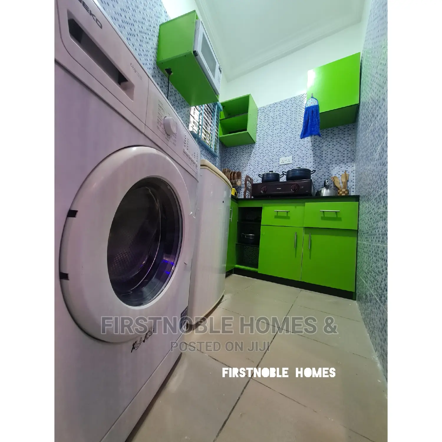 Luxury Furnished Studio Apartment in Yaba