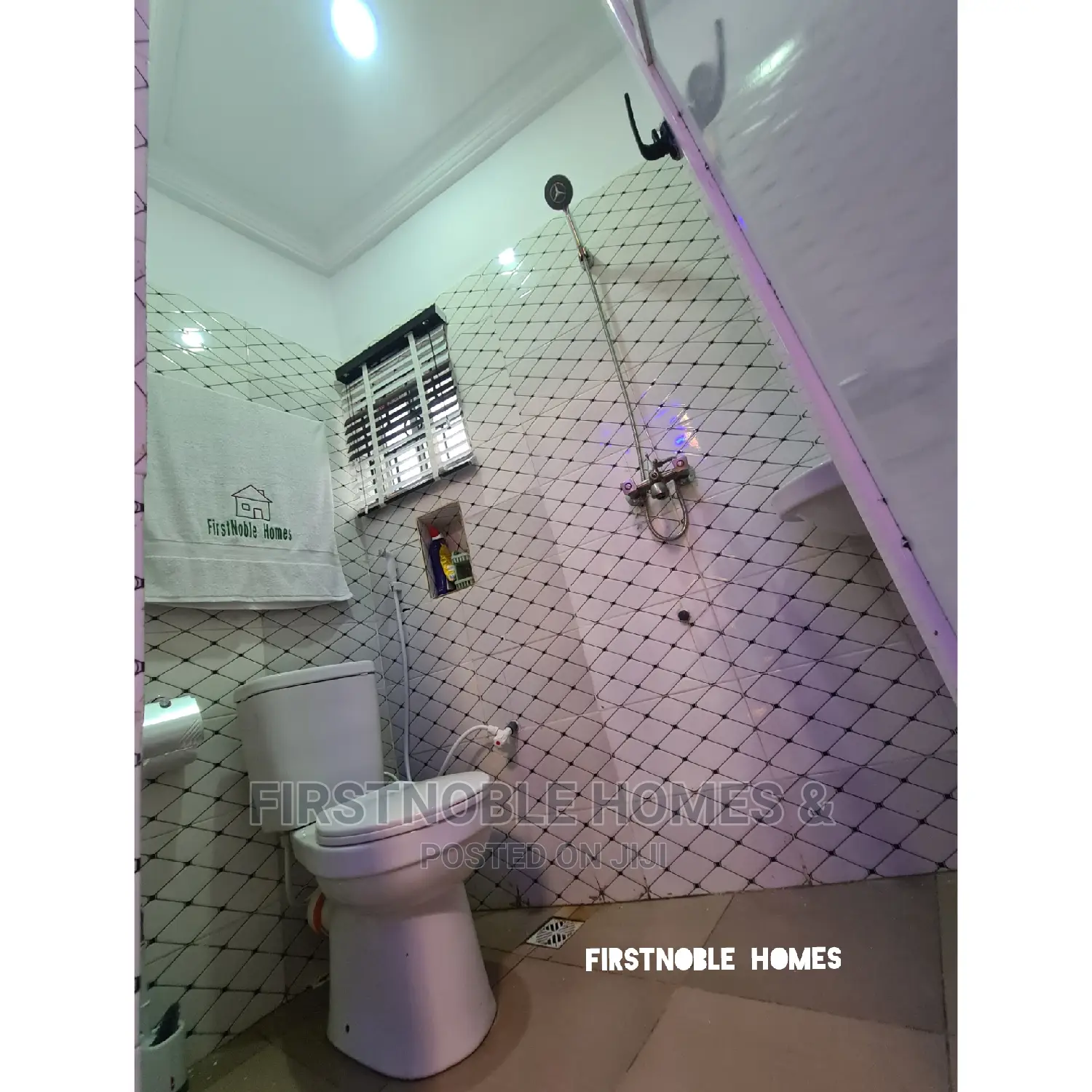 Luxury Furnished Studio Apartment in Yaba