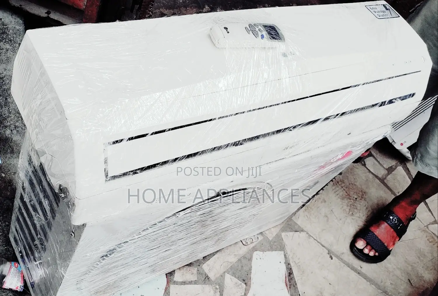 Low Voltage Lg 1hp Split Air Conditioner With Warranty