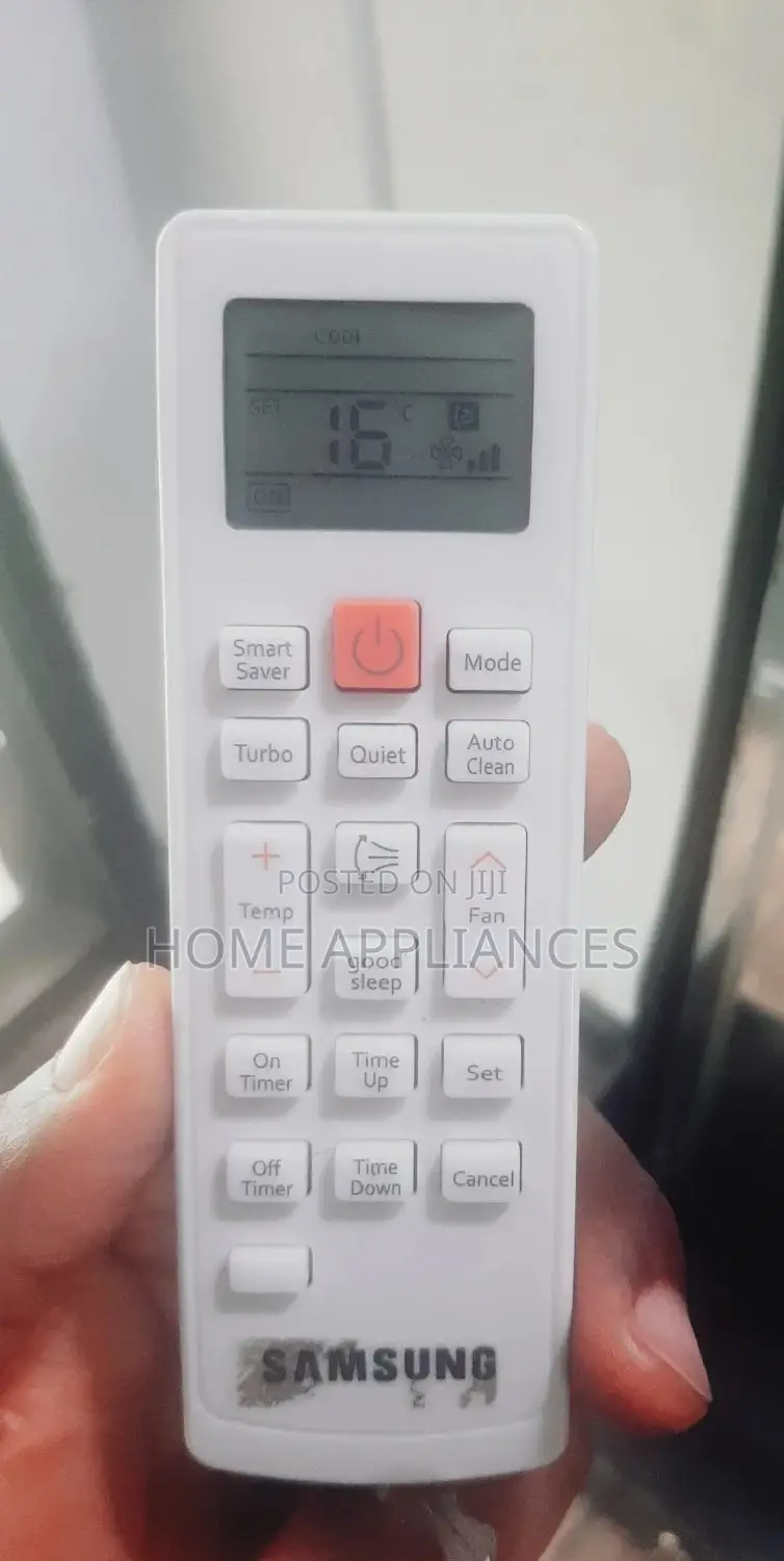 Samsung Air Conditioner Remote Control