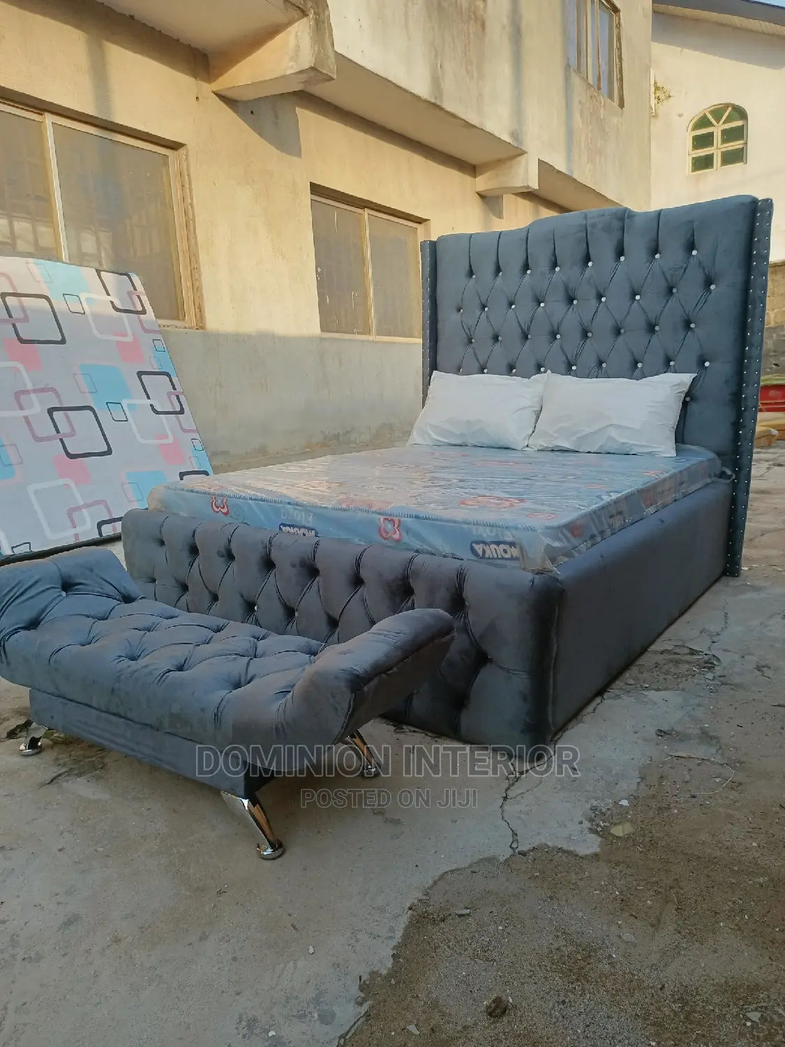 Upholstery Bedframe