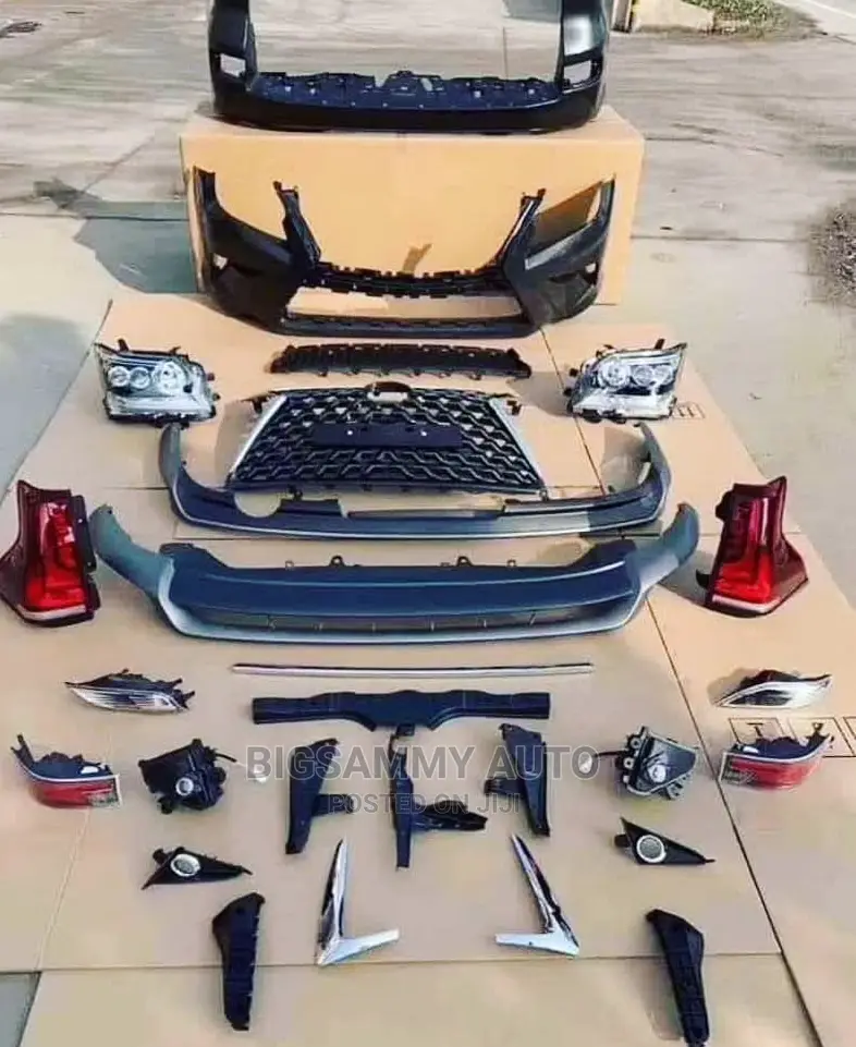 GX 460 2020 Upgrade Kits / Kit