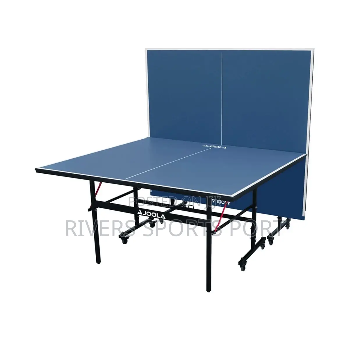 JOOLA Deluxe Pro Table Tennis Table/Board With Net Post