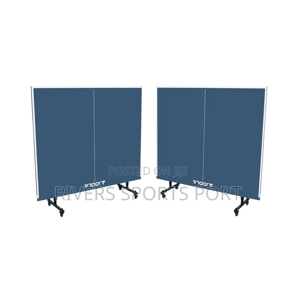 JOOLA Deluxe Pro Table Tennis Table/Board With Net Post