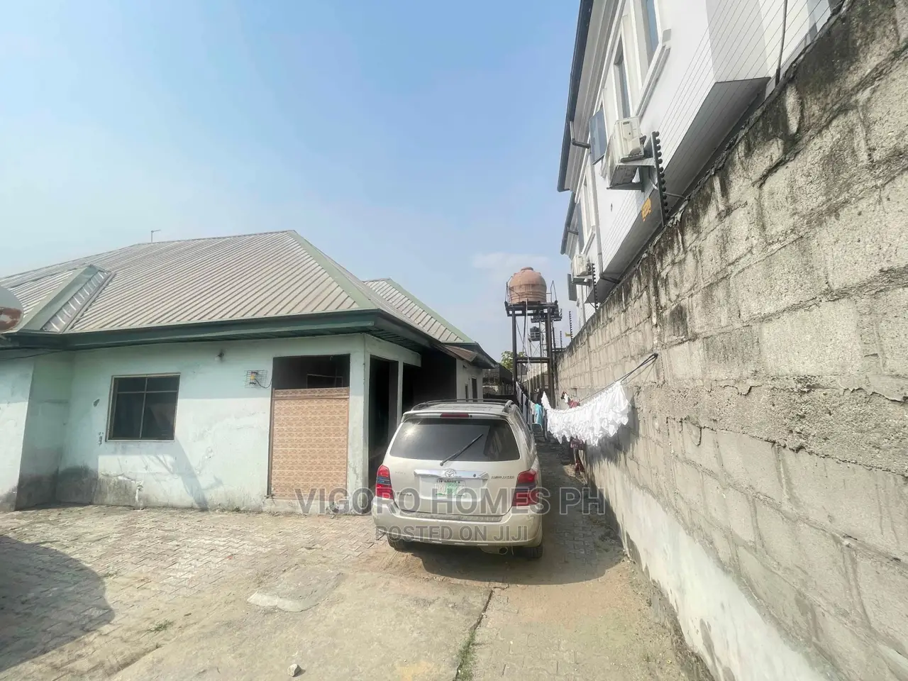 5bdrm Bungalow in Port-Harcourt for Sale