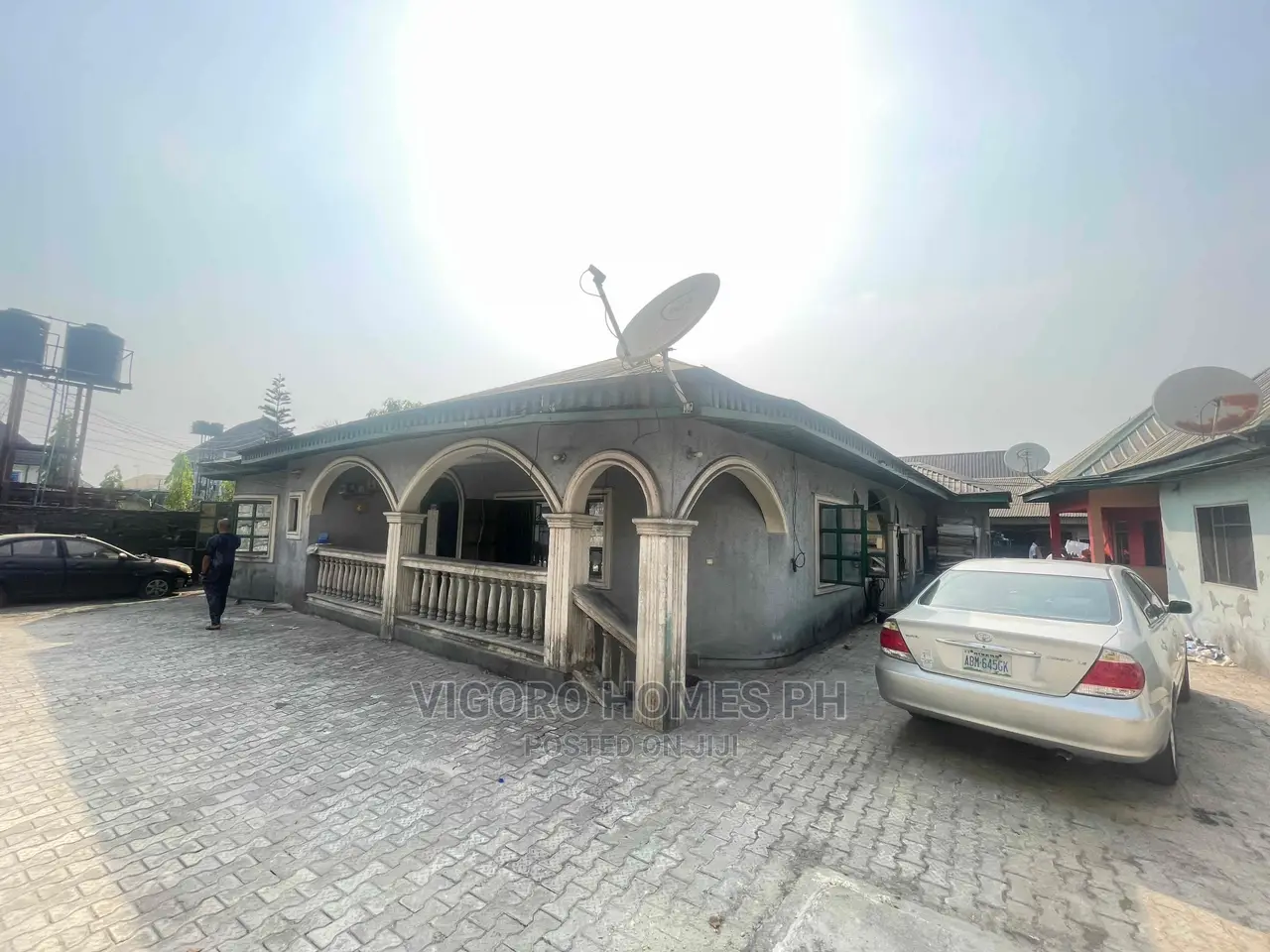 5bdrm Bungalow in Port-Harcourt for Sale