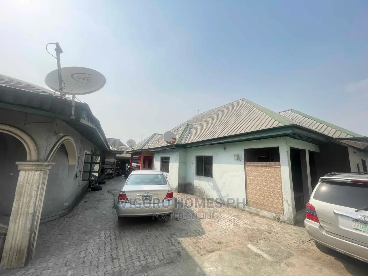 5bdrm Bungalow in Port-Harcourt for Sale