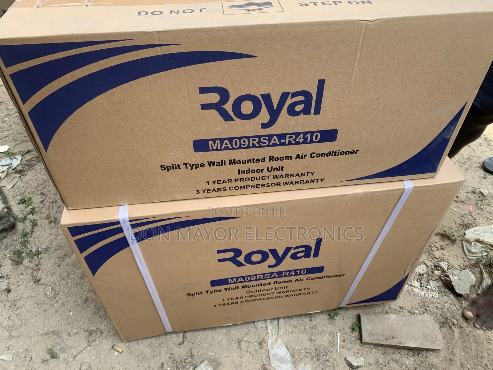 Royal Air Conditioner 1hp(Ma09rsa)