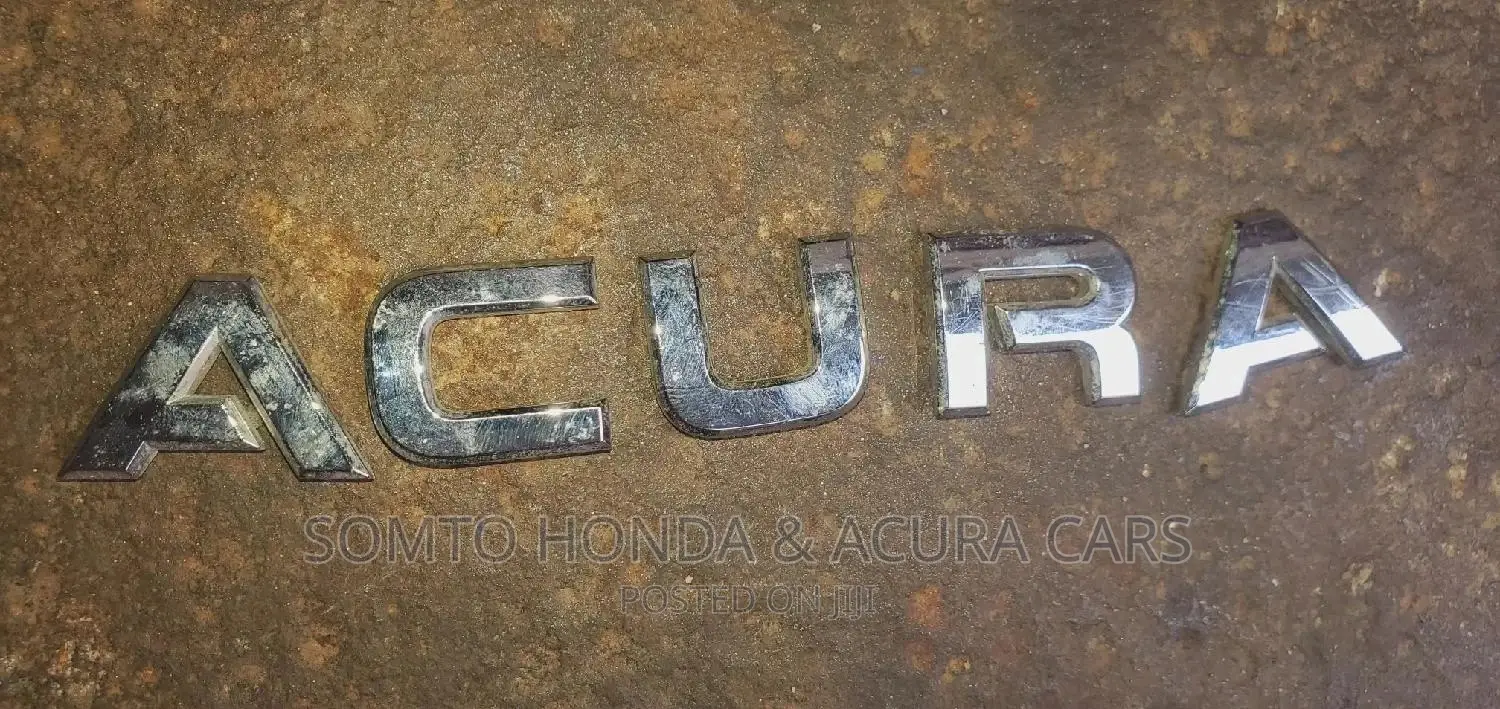 Acura Mdx Logos