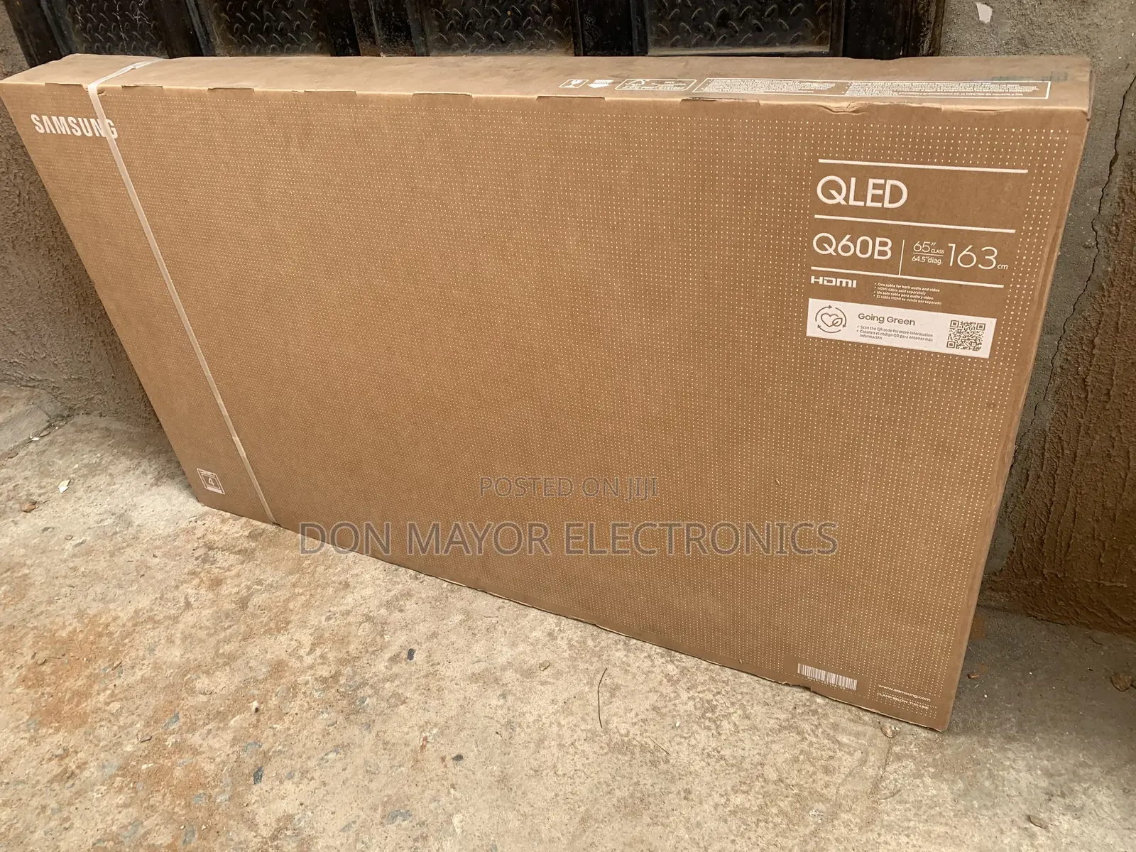 Samsung Smart TV Qled 65Q60B
