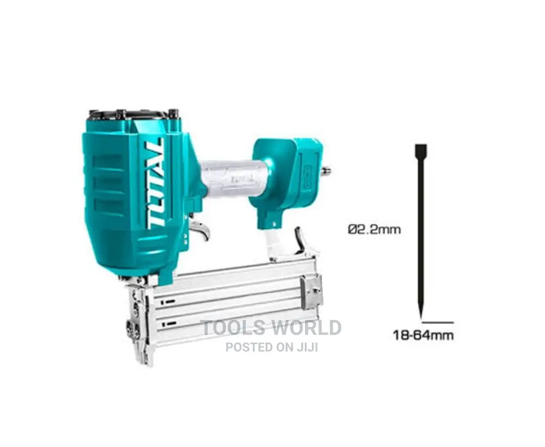 Total Air Concrete Nailer Tat8641