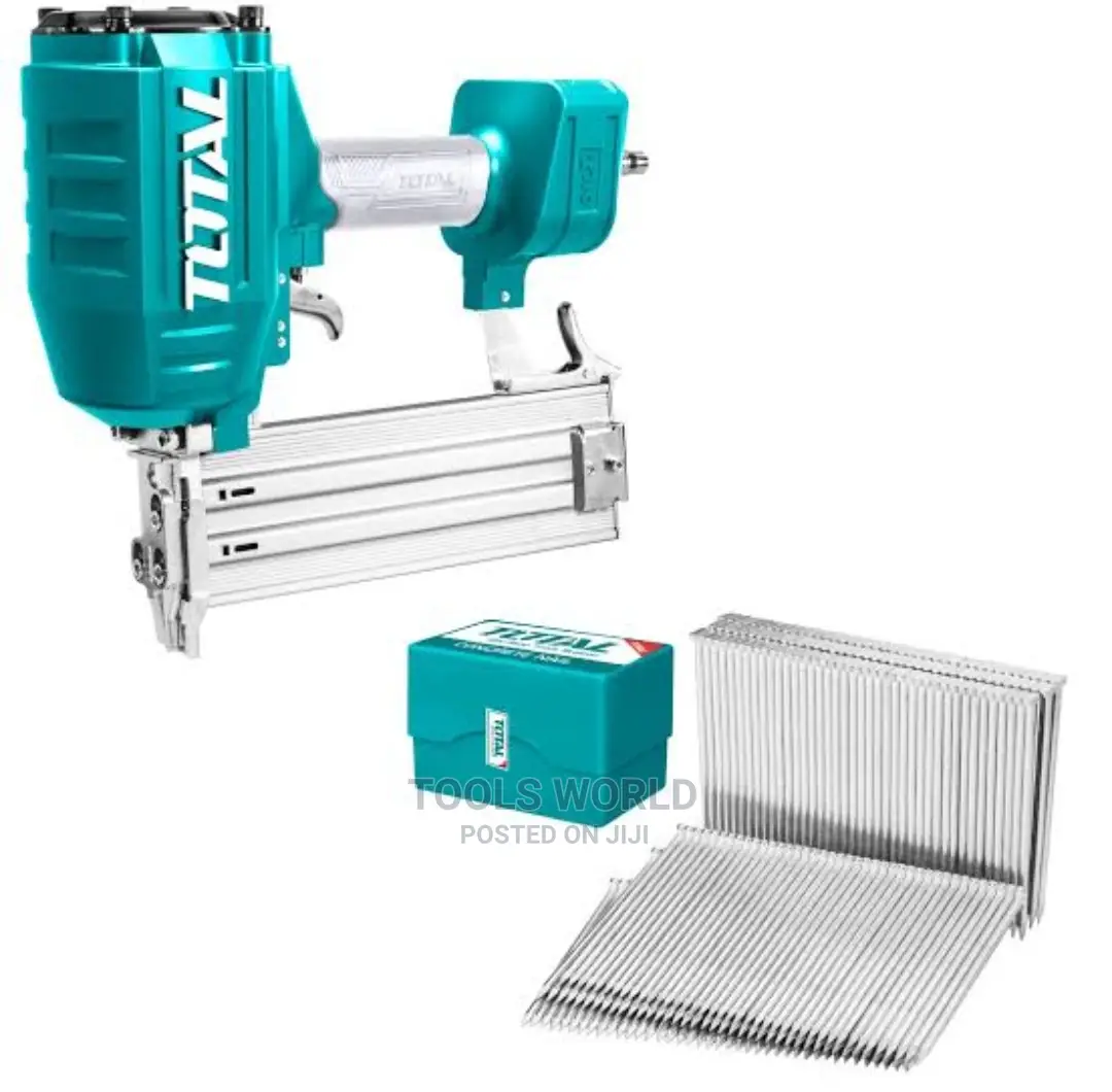 Total Air Concrete Nailer Tat8641