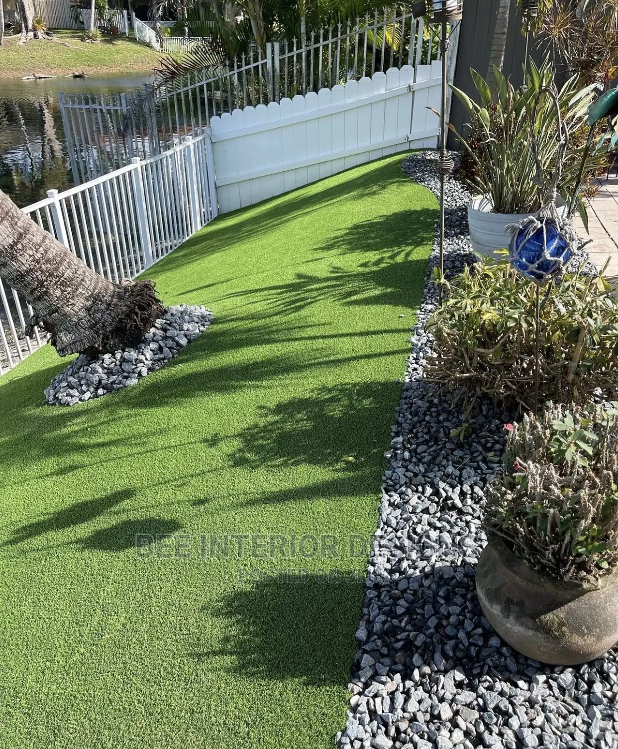 Quality Artificial Carpet Grass