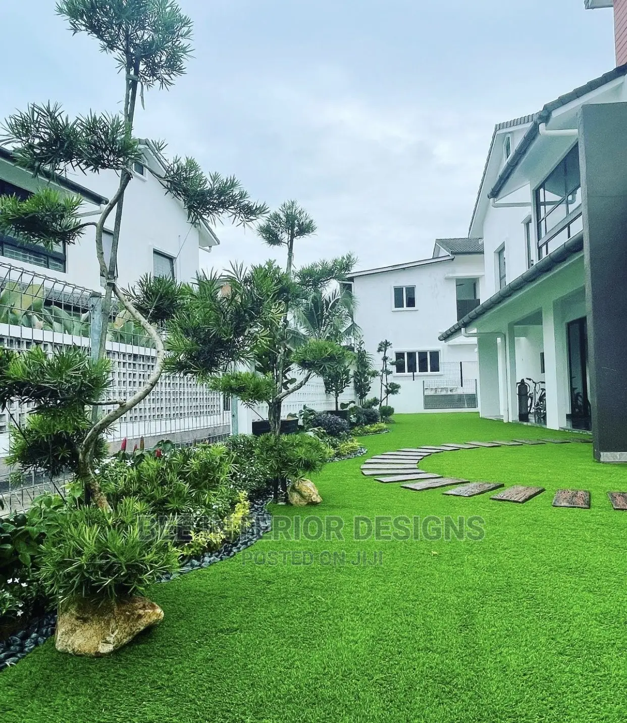 Quality Artificial Carpet Grass