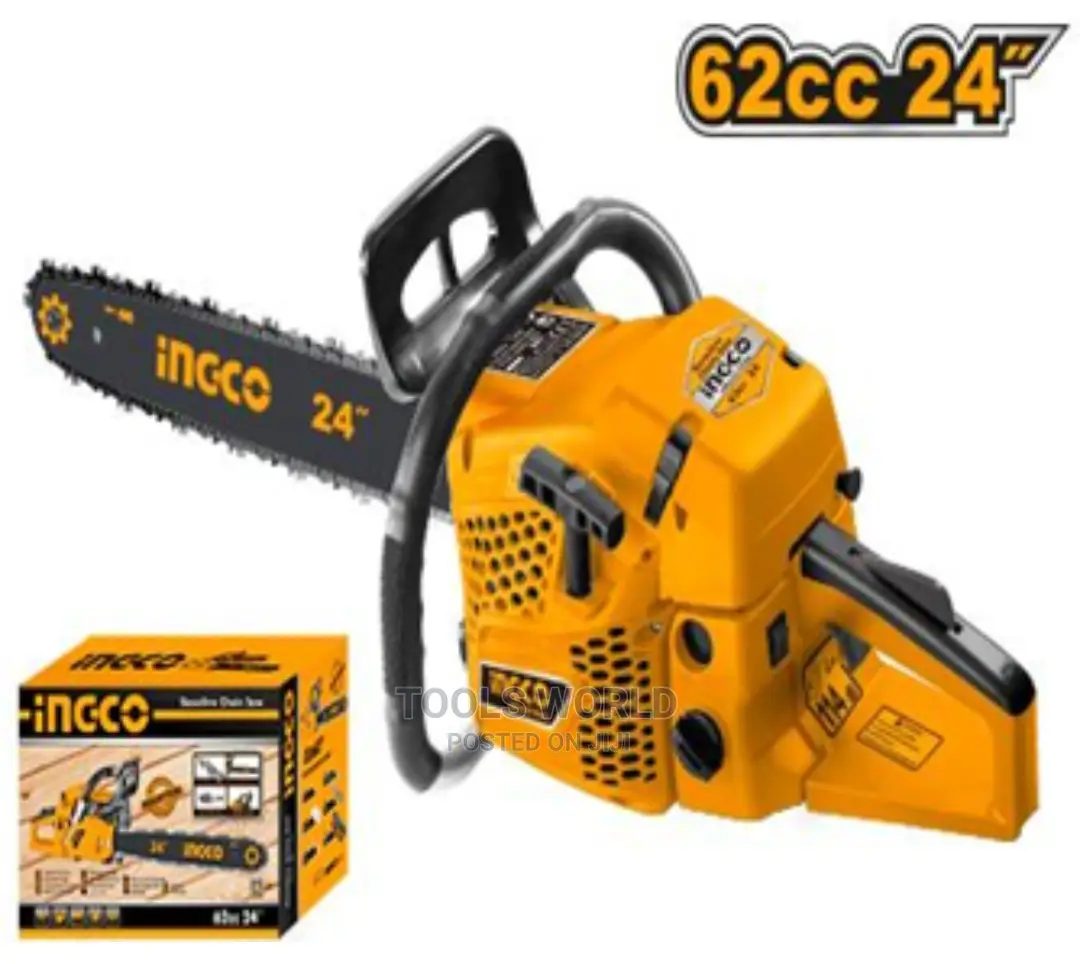 24" Gasoline Chain Saw(GCS5602411)