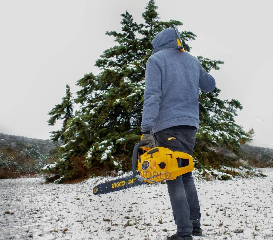 24" Gasoline Chain Saw(GCS5602411)