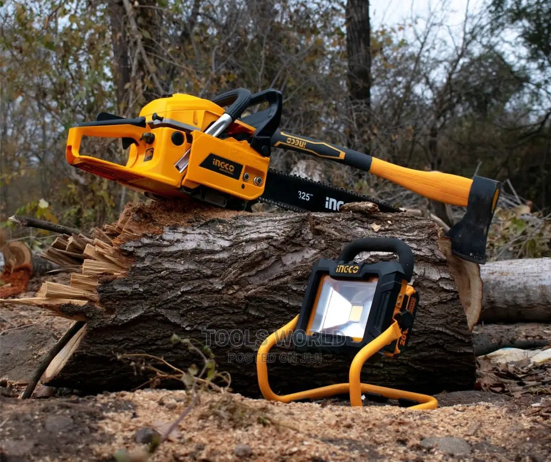 24" Gasoline Chain Saw(GCS5602411)
