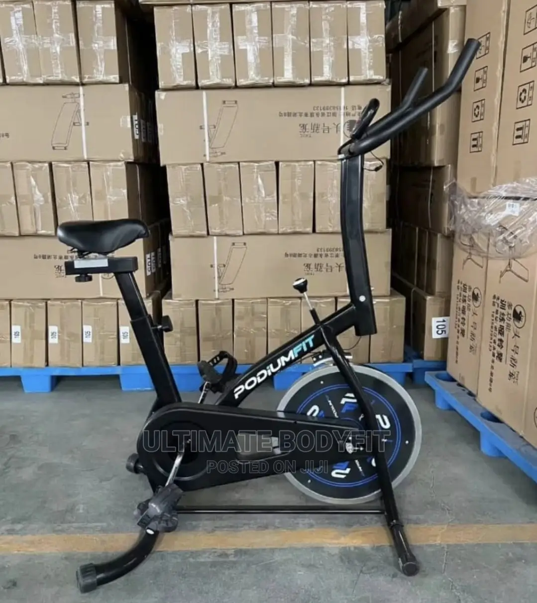 Brand New Home Use Podiumfit Spinning Bike