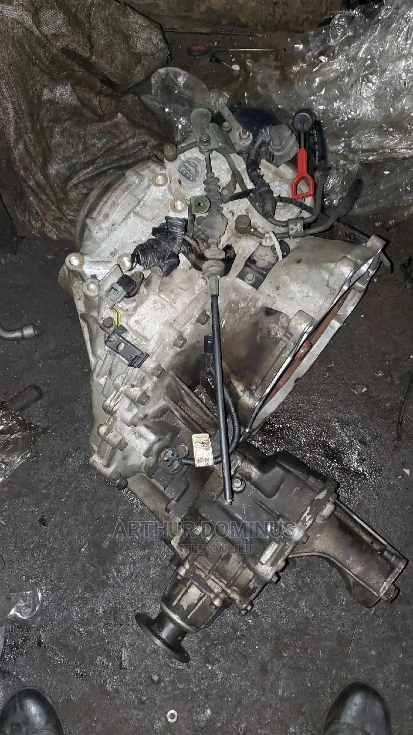 Hyundai/Kia Santafe Sorento Gearbox 4wheel Drive 2000/2003